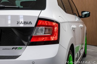 Škoda Fabia 1.4 TSI *EDITION R5*DSG*A 2018