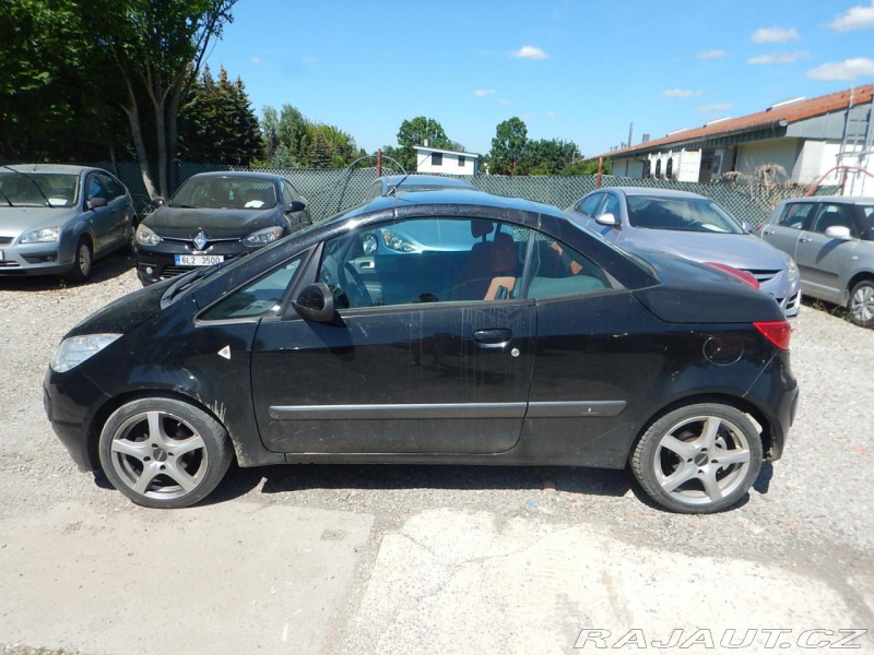Mitsubishi Colt 1.5 i 80kw střecha nejde