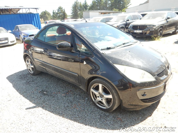 Mitsubishi Colt 1.5 i 80kw střecha nejde 2006