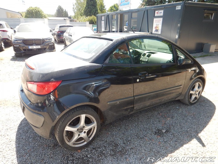 Mitsubishi Colt 1.5 i 80kw střecha nejde 2006