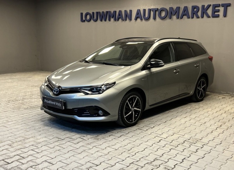 Toyota Auris 1.8 Hybrid AT SELECTION T