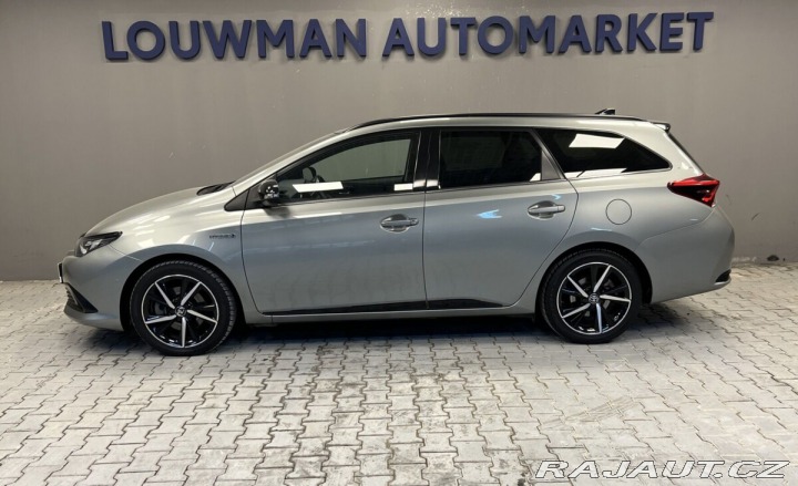 Toyota Auris 1.8 Hybrid AT SELECTION T 2019