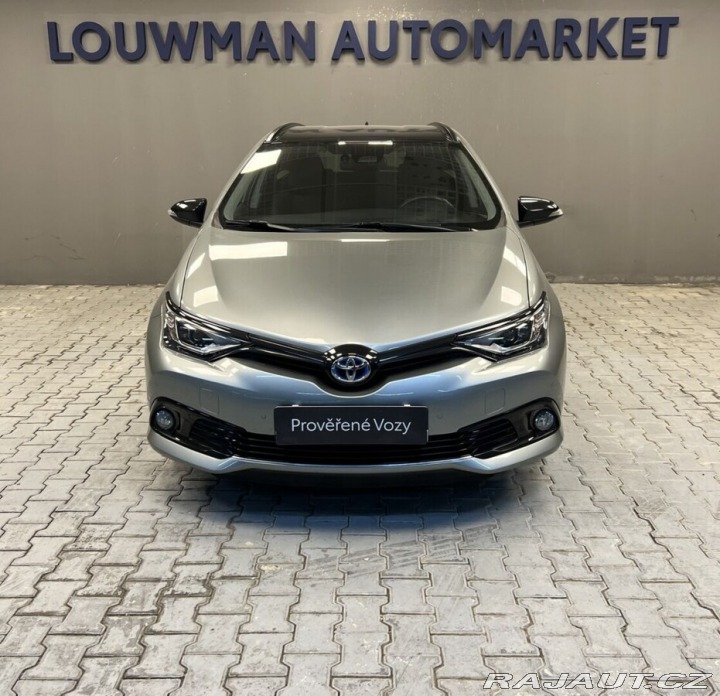 Toyota Auris 1.8 Hybrid AT SELECTION T 2019