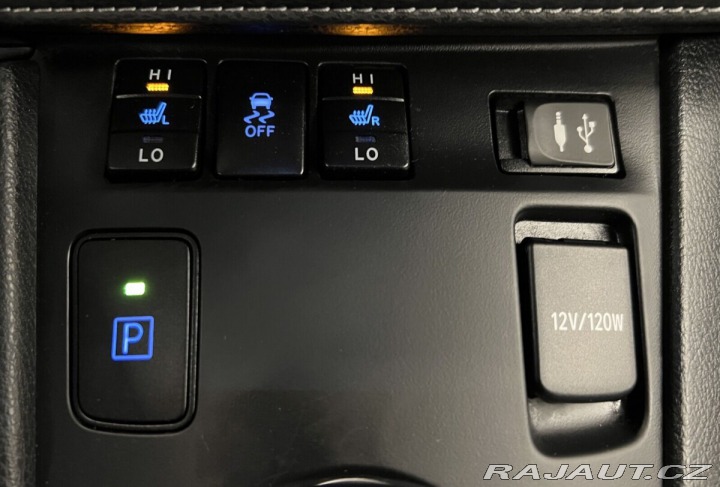 Toyota Auris 1.8 Hybrid AT SELECTION T 2019