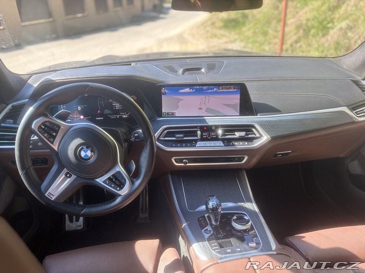 BMW X5 xDrive40d 2023