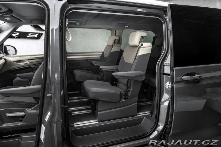 Volkswagen Multivan 2,0TDI Long DSG IQ Nezáv 2026