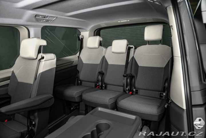 Volkswagen Multivan 2,0TDI Long DSG IQ Nezáv 2026