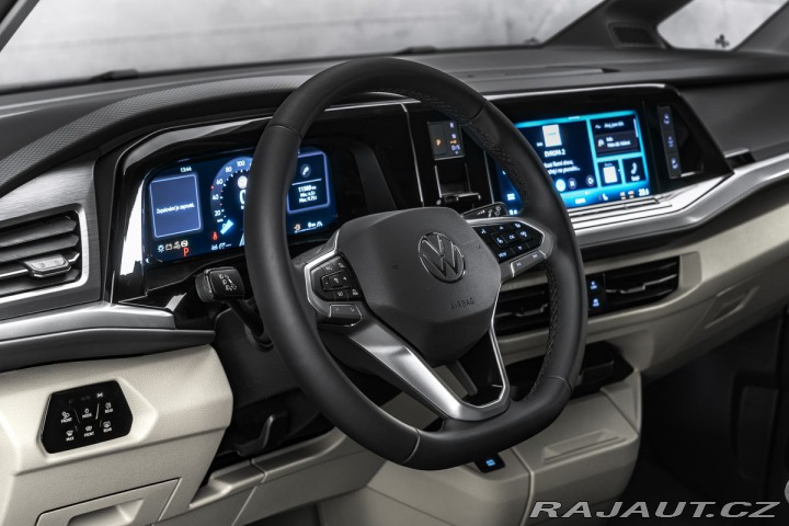 Volkswagen Multivan 2,0TDI Long DSG IQ Nezáv 2026