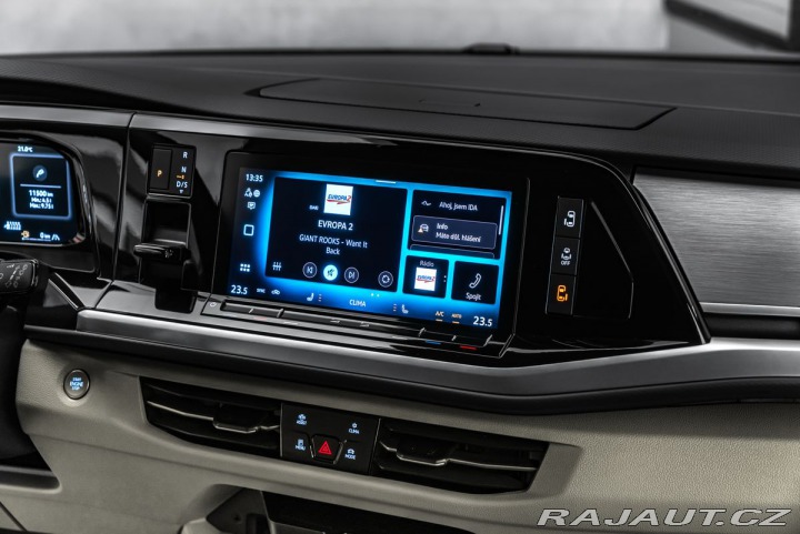 Volkswagen Multivan 2,0TDI Long DSG IQ Nezáv 2026