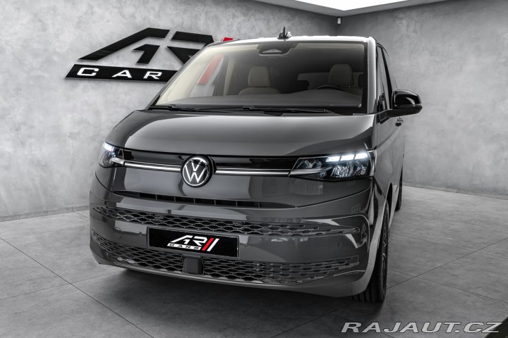 Volkswagen Multivan 2,0TDI Long DSG IQ Nezáv 2026