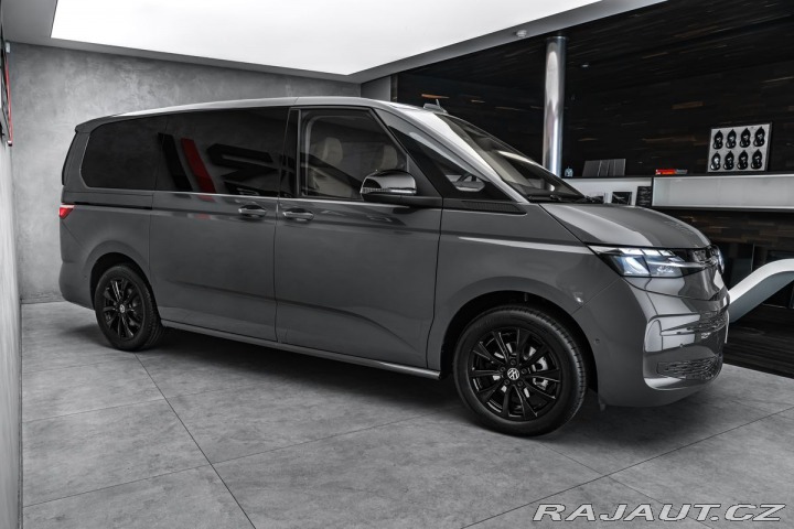Volkswagen Multivan 2,0TDI Long DSG IQ Nezáv 2026