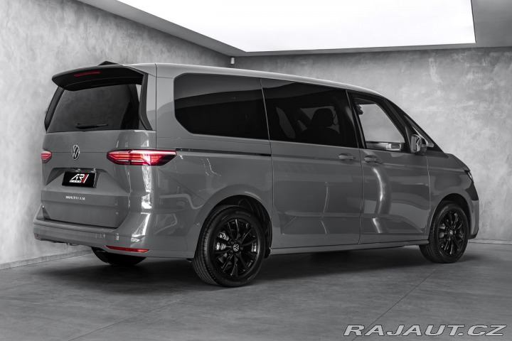Volkswagen Multivan 2,0TDI Long DSG IQ Nezáv 2026