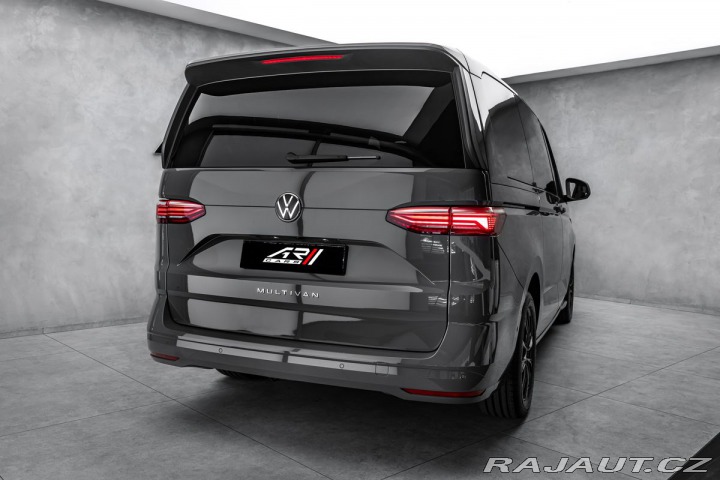 Volkswagen Multivan 2,0TDI Long DSG IQ Nezáv 2026
