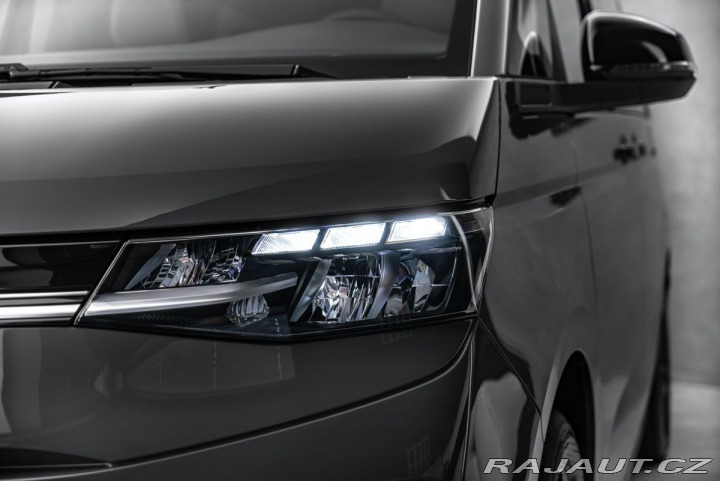 Volkswagen Multivan 2,0TDI Long DSG IQ Nezáv 2026