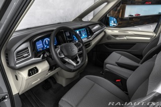 Volkswagen Multivan 2,0TDI Long DSG IQ Nezáv 2026