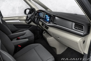 Volkswagen Multivan 2,0TDI Long DSG IQ Nezáv 2026