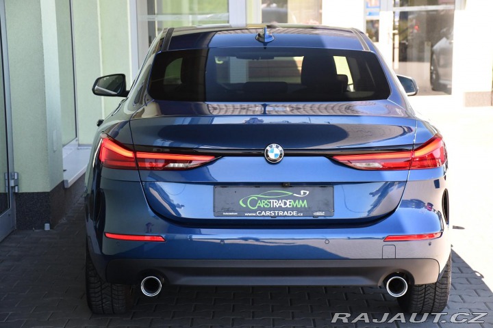 BMW 2 218d NAVI KAMERA 1.M ČR 2023