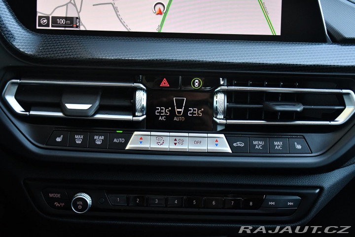 BMW 2 218d NAVI KAMERA 1.M ČR 2023