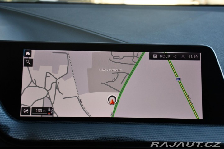 BMW 2 218d NAVI KAMERA 1.M ČR 2023