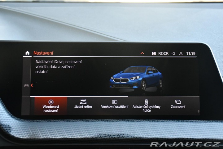 BMW 2 218d NAVI KAMERA 1.M ČR 2023