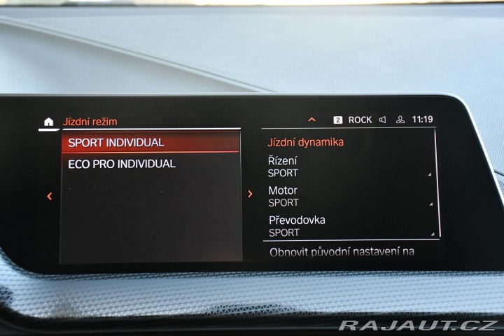 BMW 2 218d NAVI KAMERA 1.M ČR 2023