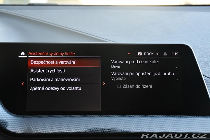 BMW 2 218d NAVI KAMERA 1.M ČR 2023