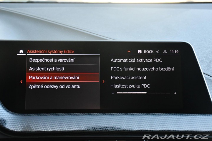 BMW 2 218d NAVI KAMERA 1.M ČR 2023