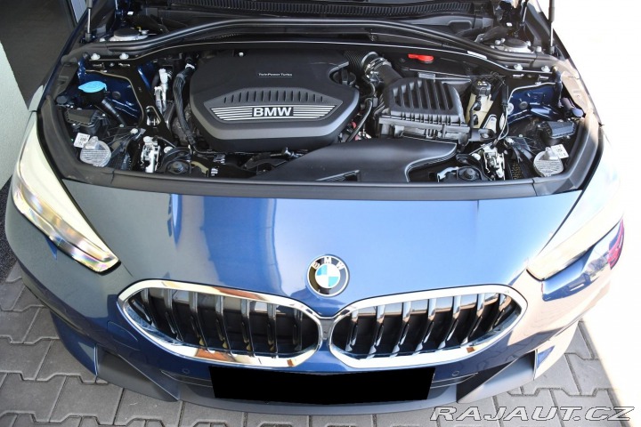 BMW 2 218d NAVI KAMERA 1.M ČR 2023