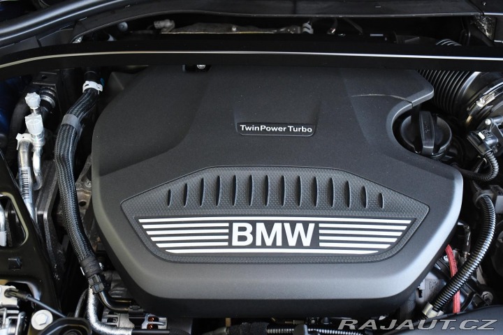BMW 2 218d NAVI KAMERA 1.M ČR 2023