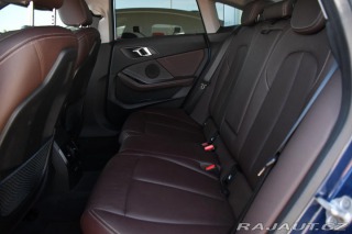 BMW 2 218d NAVI KAMERA 1.M ČR 2023