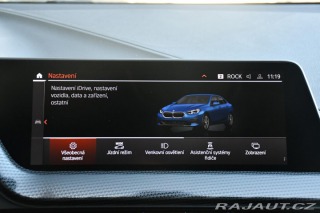 BMW 2 218d NAVI KAMERA 1.M ČR 2023