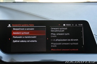 BMW 2 218d NAVI KAMERA 1.M ČR 2023