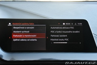BMW 2 218d NAVI KAMERA 1.M ČR 2023