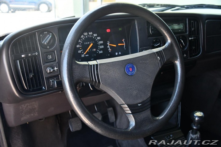 Saab 900 S 1992