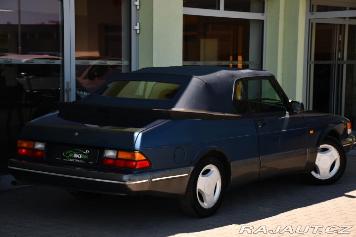 Saab 900 S 1992