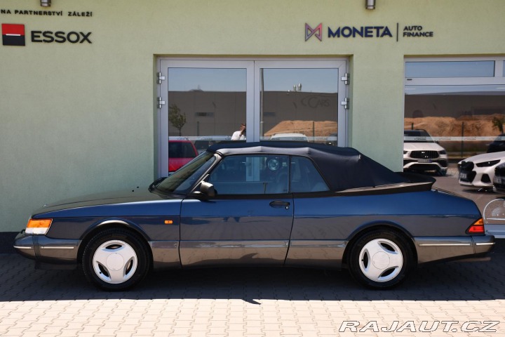 Saab 900 S 1992