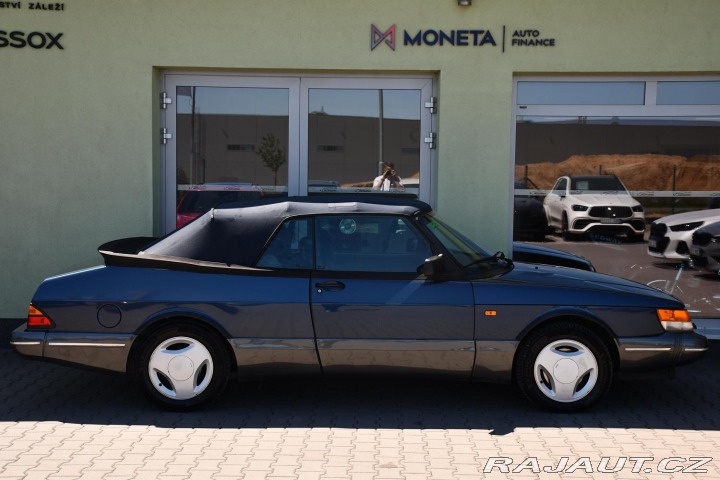Saab 900 S 1992