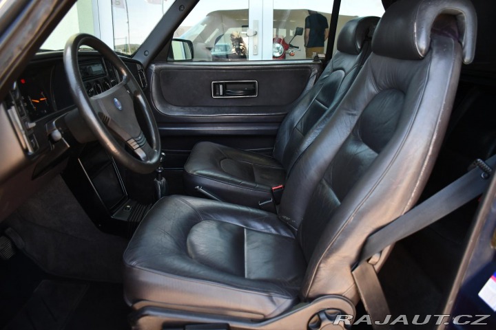 Saab 900 S- Turbo 1992