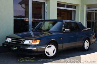 Saab 900 S 1992