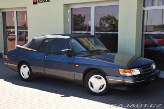 Saab 900 S 1992