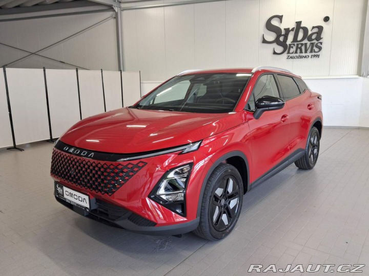 Omoda 5 Comfort 1.6 tGDI 2026