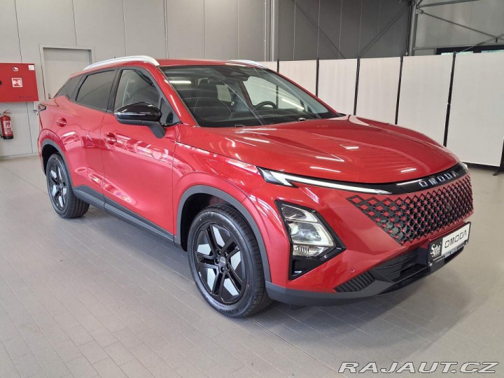 Omoda 5 Comfort 1.6 tGDI 2026