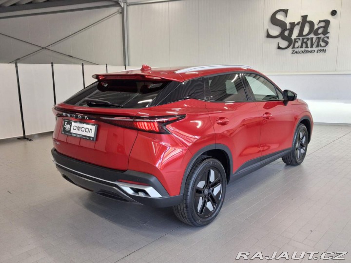 Omoda 5 Comfort 1.6 tGDI 2026