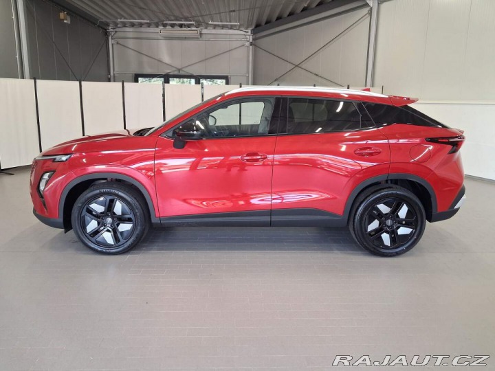 Omoda 5 Comfort 1.6 tGDI 2026