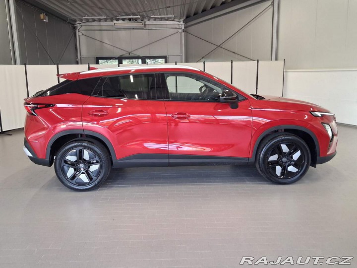 Omoda 5 Comfort 1.6 tGDI 2026