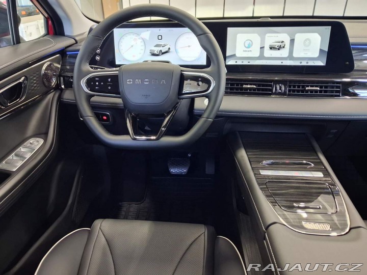 Omoda 5 Comfort 1.6 tGDI 2026