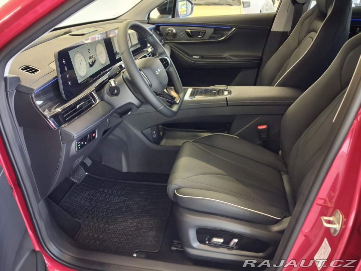 Omoda 5 Comfort 1.6 tGDI 2026