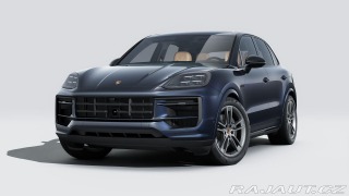 Porsche Cayenne E-Hybrid Black Edition