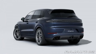 Porsche Cayenne E-Hybrid Black Edition 2026