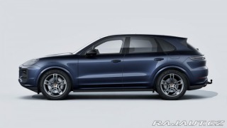 Porsche Cayenne E-Hybrid Black Edition 2026
